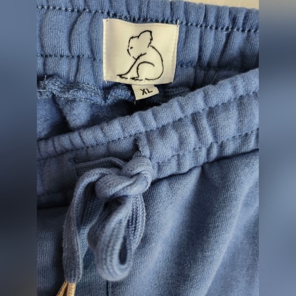 Kuwallatee Men's Blue Jogger Pants - Picture 8 of 8
